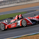 Illustration for article titled Corvette-Engined Formula Le Mans LMP2 Racer Makes Angry Noises